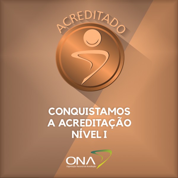 Organização Nacional de Acreditação – ONA certifica o Hospital Santo Antônio